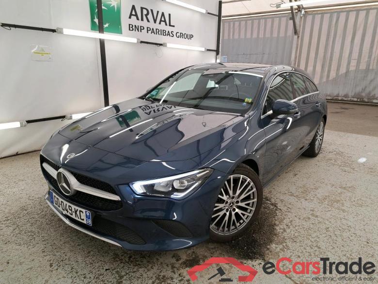 Mercedes CLA 180 Business Line MERCEDES-BENZ CLA Shooting Brake / 2019 / 5P / Break CLA 180 Business Line