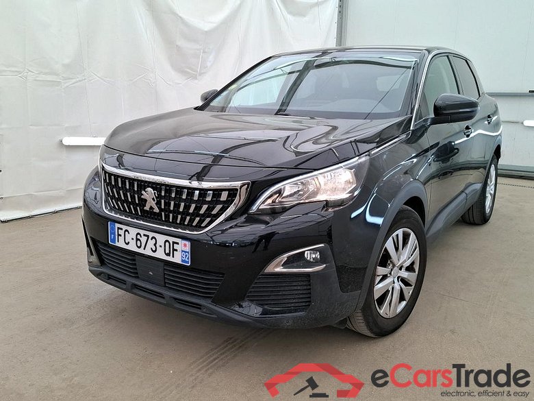 Peugeot BlueHDi 130 S&S ACTIVE BUSINESS 3008 Active Business 1.5 HDi 130CV BVM6 E6dT #1