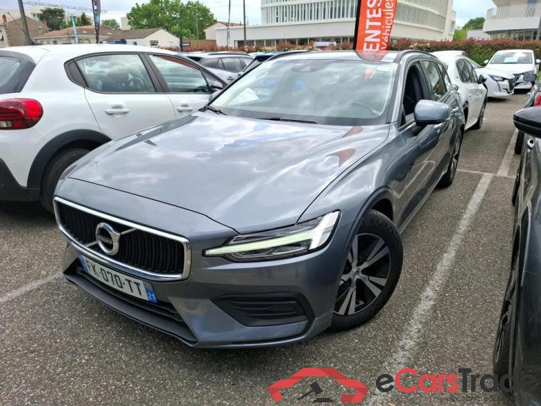 Volvo D3 AdBlue 150 Geartronic 8 Business V60 Break 2.0 D3 150CV BVA8 E6dT #1