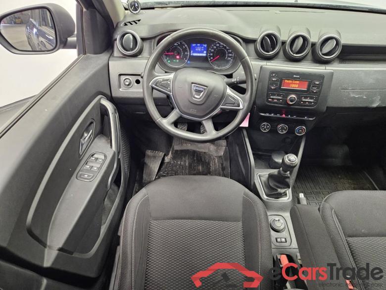 Dacia 1.5 Blue dCi 115CP Comfort 4WD 1.5 Blue dCi 115CP Comfort 4WD #5