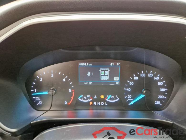 Ford 1.5 EcoBlue 120CP Titanium A8 1.5 EcoBlue 120CP Titanium A8 #6