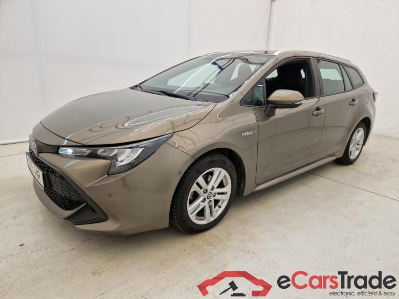 Toyota 1.8 Hybrid Dynamic HSD TS E-CVT 1.8 Hybrid Dynamic HSD TS E-CVT