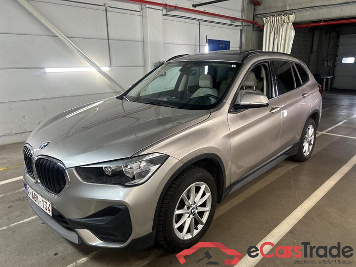 BMW X1 X1 sDrive18iA (100 kW) 100kW/136pk  5D/P Auto-7