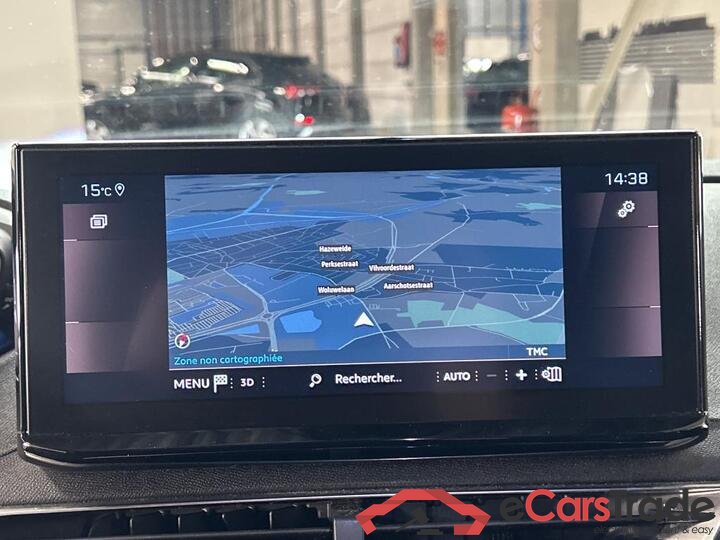 Peugeot 3008 3008 1.2 PureTech S/S GT 96kW/130pk  5D/P Man-6 #6