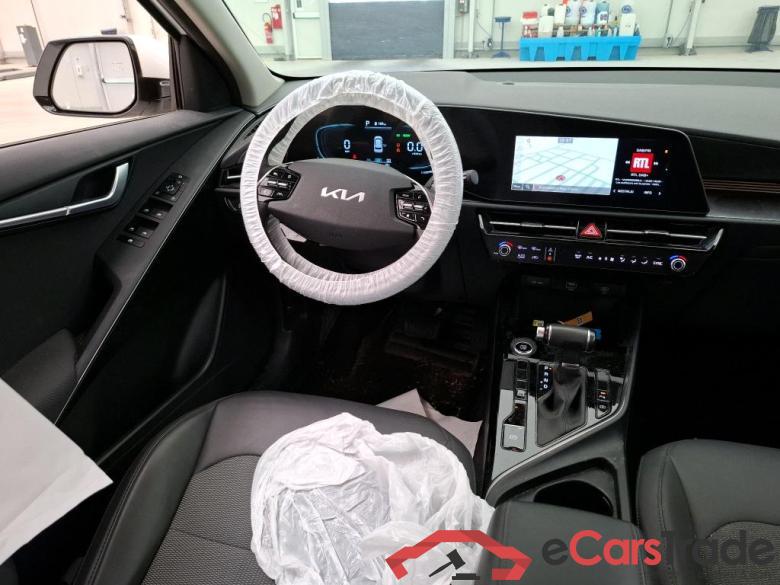 Kia Niro 1.6 GDi Hybrid Aut. LED Navi 1/2 Sport-Leather KeylessGo Camera Klima PDC ... #5