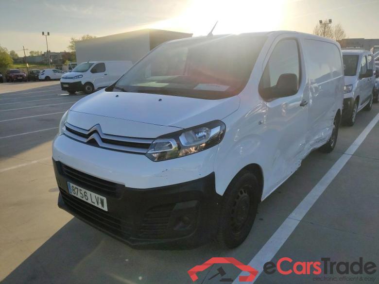Citroen Talla M BlueHDi 100 S&S 6v Control Jumpy Furgón Control M 1.5 BlueHDi 100CV MT6 E6d #1