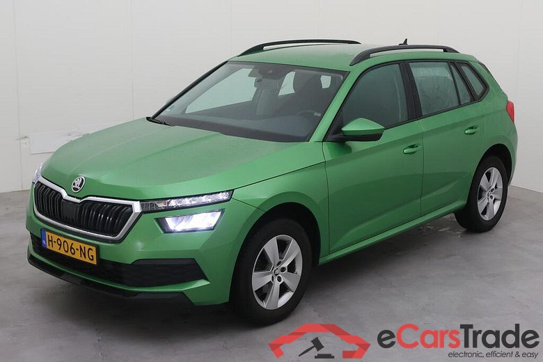 SKODA Kamiq 85 kW #1