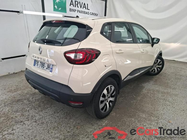 Renault Business dCi 90 RENAULT Captur 5p Crossover Business dCi 90 / TRANSFO VP VF #3