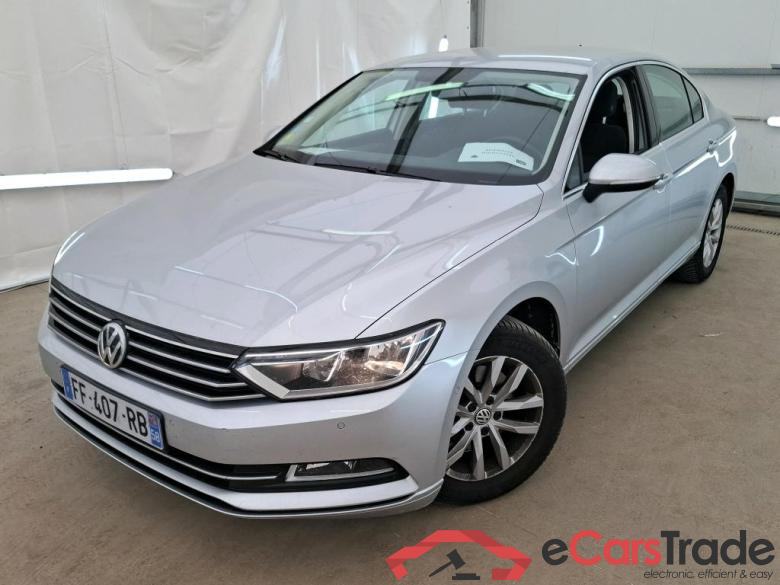 Volkswagen 2.0 TDI 150 DSG7 Confortline BUS BMT Passat Berline Comfortline BMT/Start-Stopp 2.0 TDI 150CV BVA7 E6