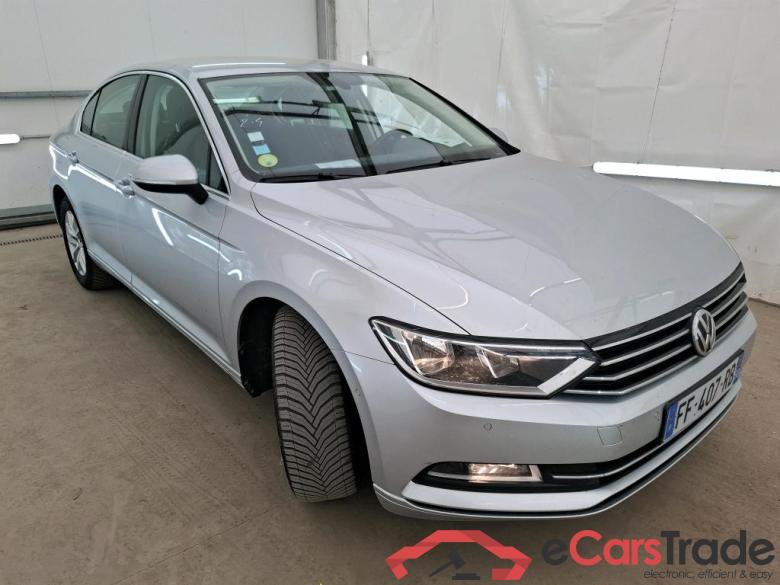 Volkswagen 2.0 TDI 150 DSG7 Confortline BUS BMT Passat Berline Comfortline BMT/Start-Stopp 2.0 TDI 150CV BVA7 E6 #4