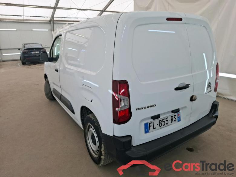 Citroen Taille M 650kg BlueHDi 100 BVM Club Berlingo Fourgon Club M 650 1.5 BlueHDi 100CV BVM5 E6dT #2