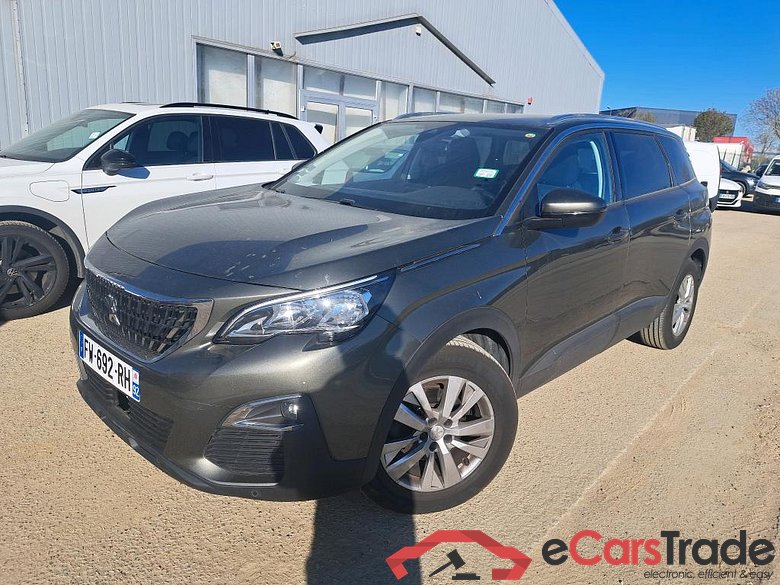 Peugeot Puretech 130 S&S EAT8 ACTIVE BUSINESS 5008 Active Business 1.2 PureTech 130CV BVA8 E6d #1