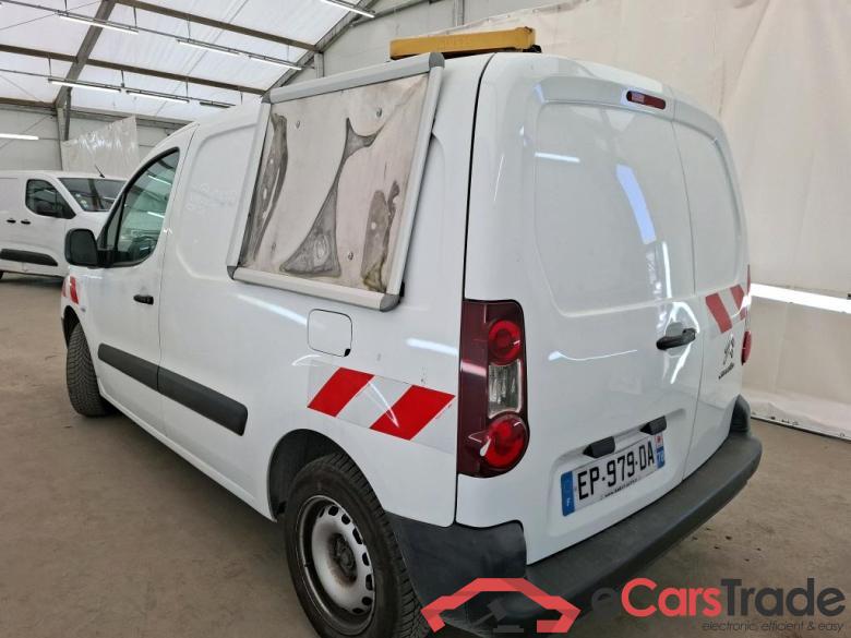 Citroen BlueHDi 100 BVM Confort M Berlingo Fourgon Confort L1 (Court) 1.6 BlueHDi 100CV BVM5 E6 #2