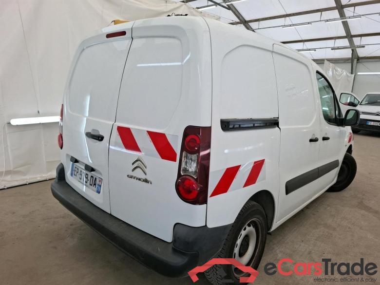 Citroen BlueHDi 100 BVM Confort M Berlingo Fourgon Confort L1 (Court) 1.6 BlueHDi 100CV BVM5 E6 #3