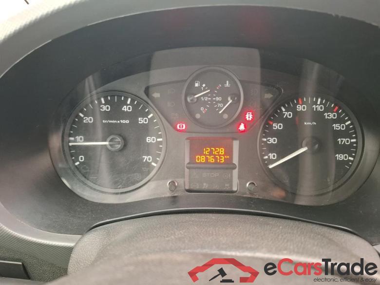 Citroen BlueHDi 100 BVM Confort M Berlingo Fourgon Confort L1 (Court) 1.6 BlueHDi 100CV BVM5 E6 #6