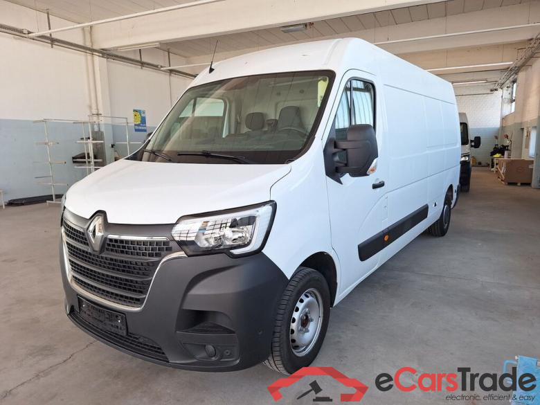 Renault L3H2 HKa 3,5t Master III Kasten