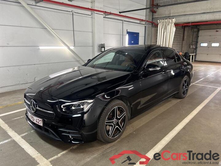 Mercedes E-Klasse Berline E-Klasse Berline E 220 d Business Solution Limited 143kW/194pk  4D/P Auto-9