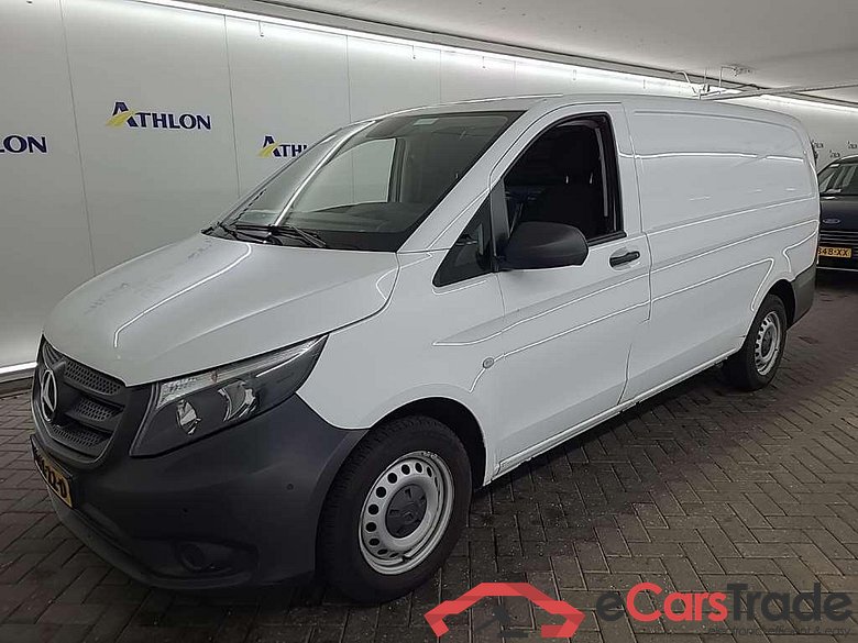 MERCEDES-BENZ Vito GB 114CDI Lang RWD 4D 100kW. #1