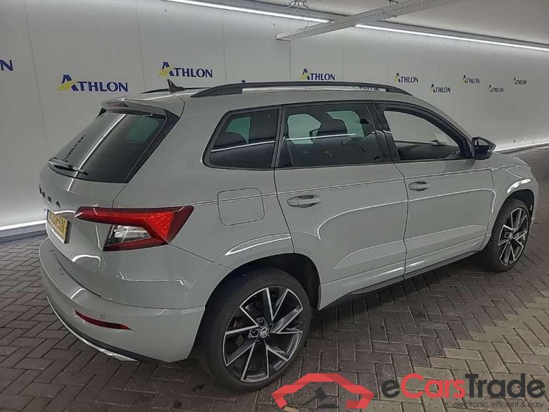 SKODA Karoq 1.5 TSI ACT Greentech Sportline Business 5D 110kW #3