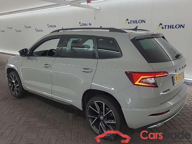 SKODA Karoq 1.5 TSI ACT Greentech Sportline Business 5D 110kW #4