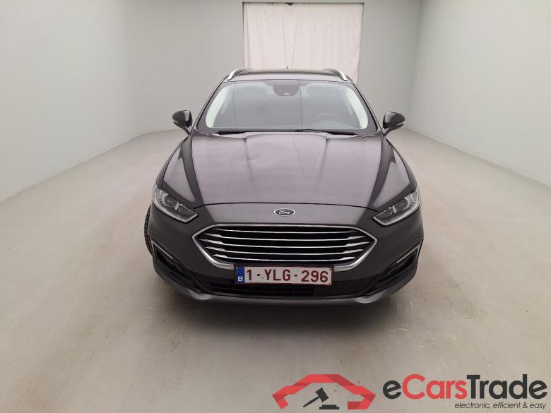 Ford, Mondeo SW '14, Ford Mondeo Clipper 2.0 HEV 140kW Aut. Titanium HE #1