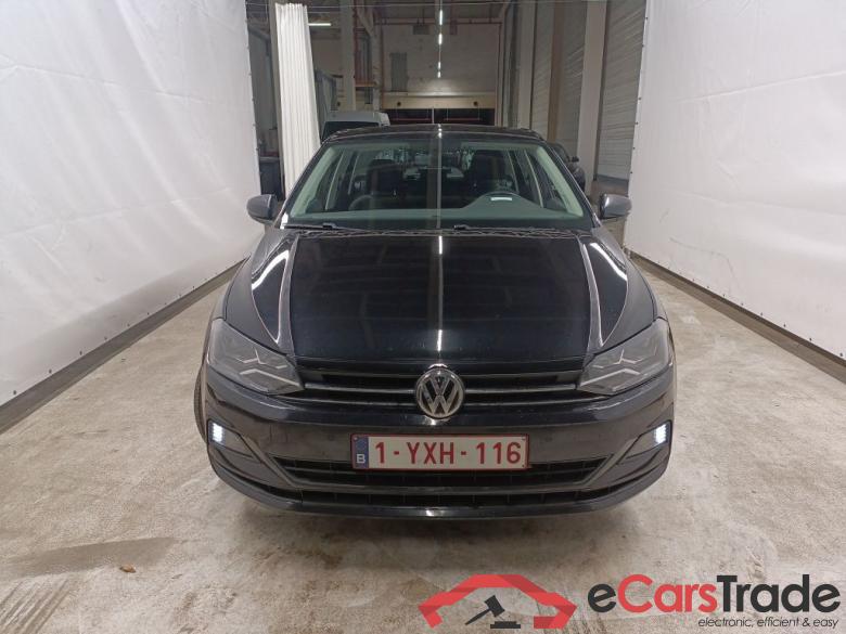 Volkswagen Polo 1.6 TDI 70kW Comfortline 5d #1