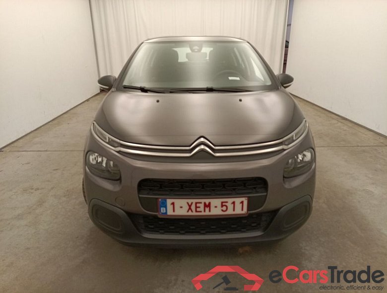 Citroën C3 1.2 PureTech 82 S&S MAN Live 5d #1