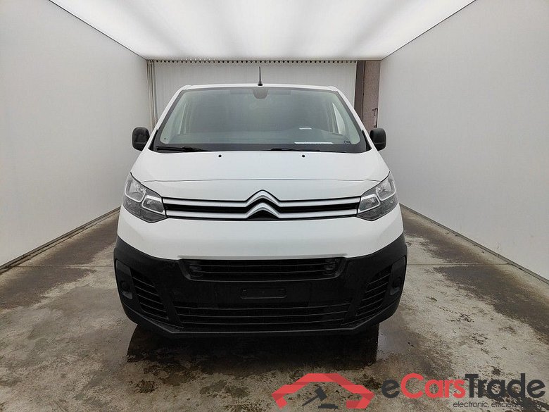 Citroën Jumpy XL 2.0 BlueHDi 120 S&S MAN6 Club 4d