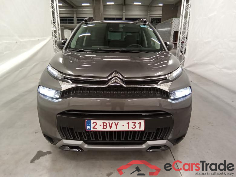 Citro�n, C3 Aircross FL'21, Citro�n C3 Aircross 1.5 BlueHDi 110 S&S MAN6 Feel