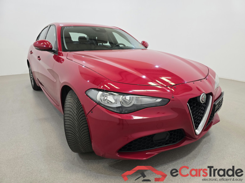 Alfa Romeo Giulia 2.2d Super Navi Leather KeylessGo Klima PDC ... #3