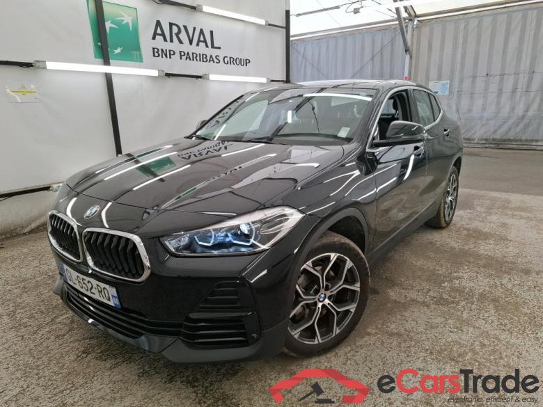 BMW sDrive18i Business Design Série X2 sDrive 18i Lounge 1.5 135CV BVM6 E6d #1