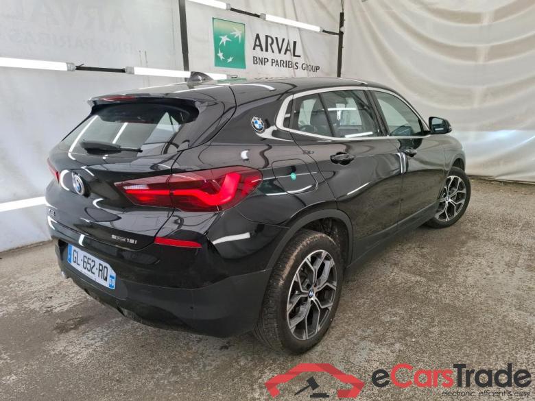BMW sDrive18i Business Design Série X2 sDrive 18i Lounge 1.5 135CV BVM6 E6d #3