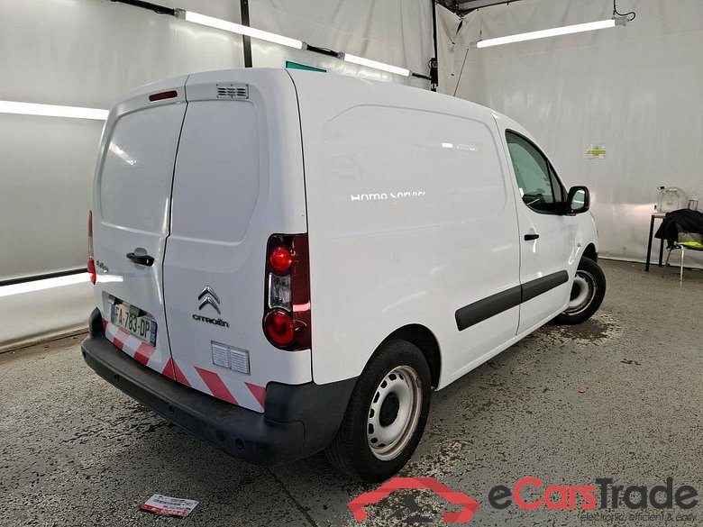 Citroen BlueHDi 75 BVM Club M Berlingo Fourgon Club L1 (Court) 1.6 BlueHDi 75CV BVM5 E6 #3
