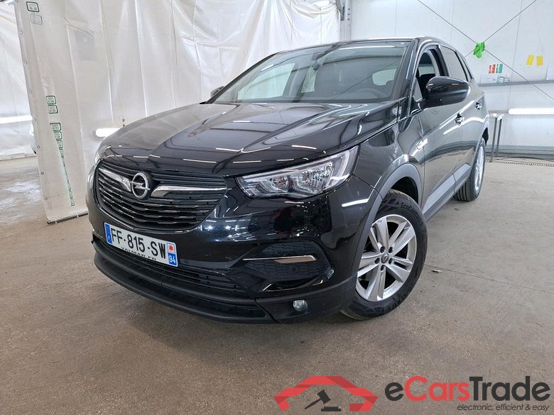 Opel 1.2 Turbo 130ch auto Edition iBusiness OPEL Grandland X 5p SUV 1.2 Turbo 130ch auto Edition iBusiness #1