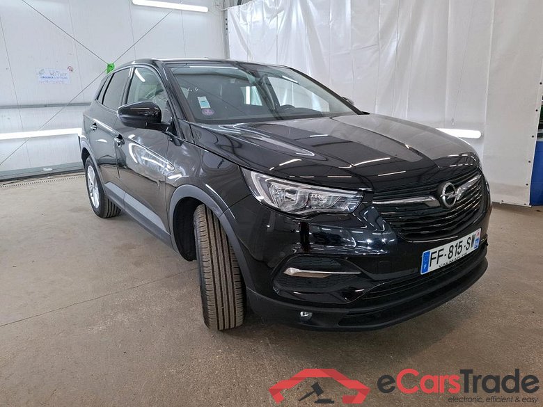 Opel 1.2 Turbo 130ch auto Edition iBusiness OPEL Grandland X 5p SUV 1.2 Turbo 130ch auto Edition iBusiness #4