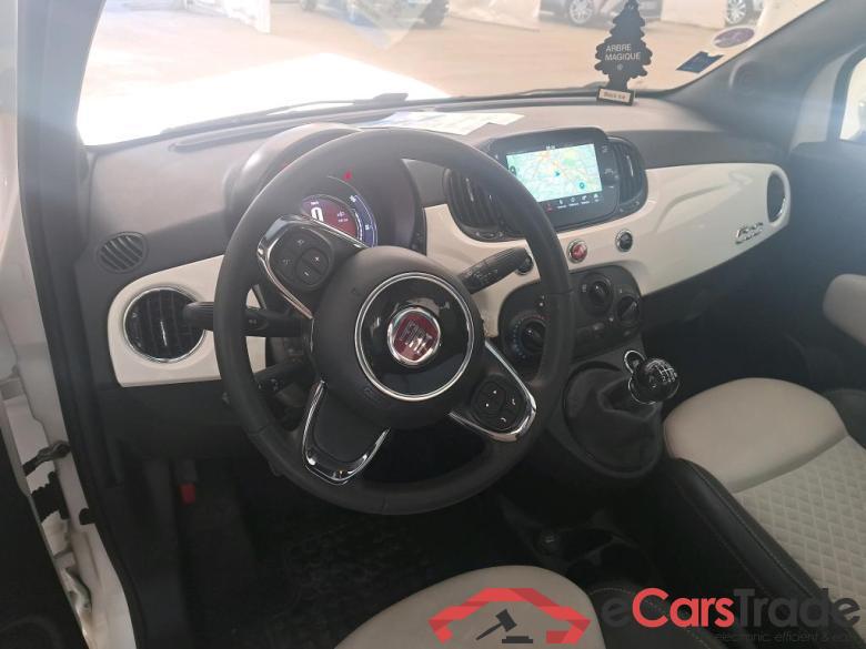 Fiat 10 70ch BSG Dolcevita 500 DolceVita Plus 1.0 70CV BVM6 E6d #5