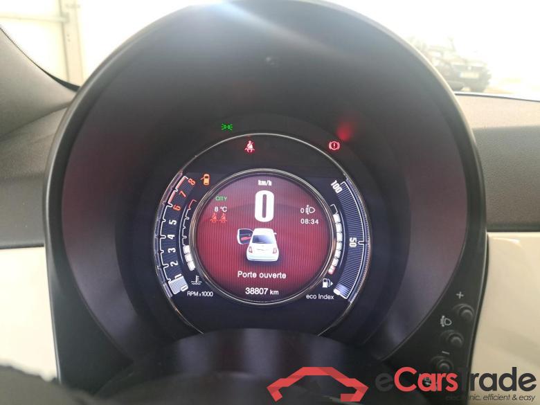 Fiat 10 70ch BSG Dolcevita 500 DolceVita Plus 1.0 70CV BVM6 E6d #6