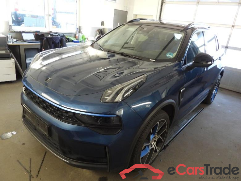 LynkAndCo Lynk & Co 01 ´20 LYNK & CO 01 PHEV 5d 132kW