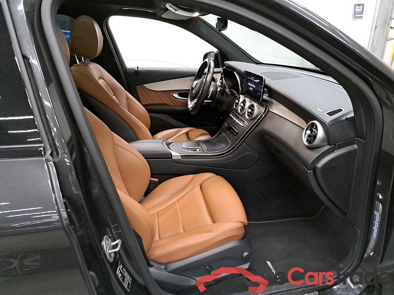MERCEDES - MER GLC 200 d 163PK DCT Business Solution AMG Line & Plus Pack & Driver Assistance & Night & Pano Roof #3