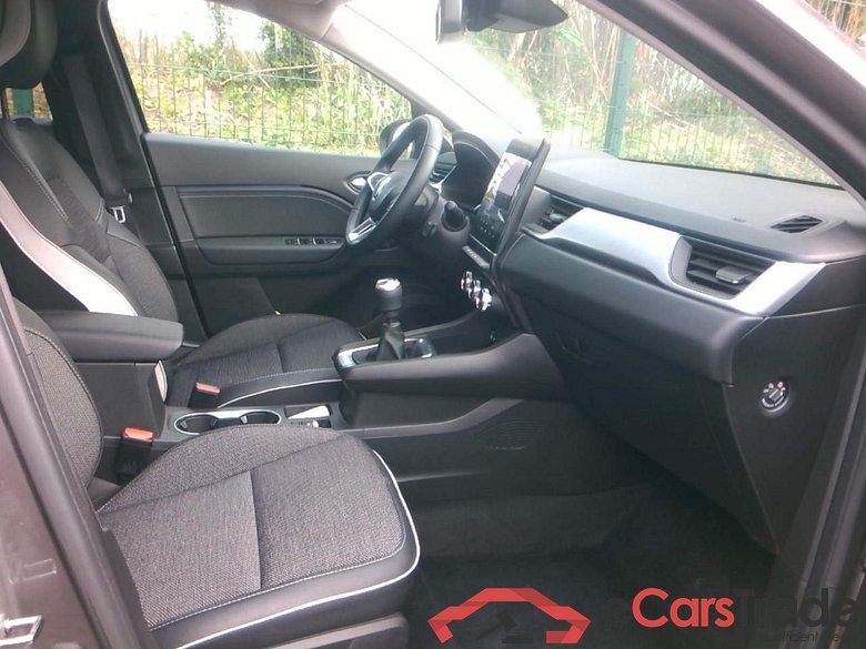 Captur II  Techno 1.0 TCE  90CV  BVM6  E6d #5