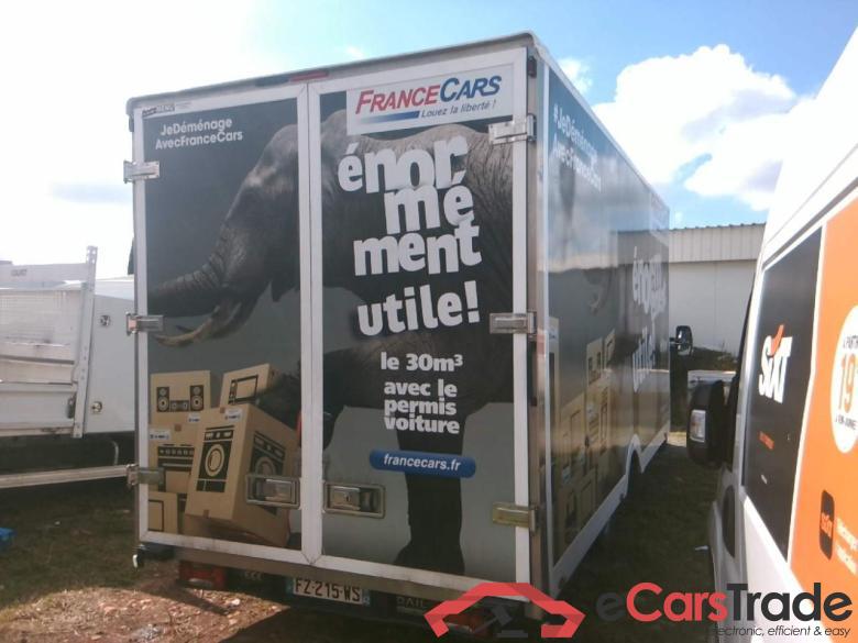 Iveco 30M3 35C14H BVA8 RISK #4