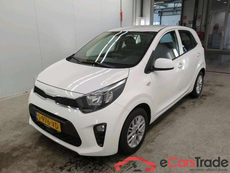 KIA Picanto 1.0 DPi DynamicLine