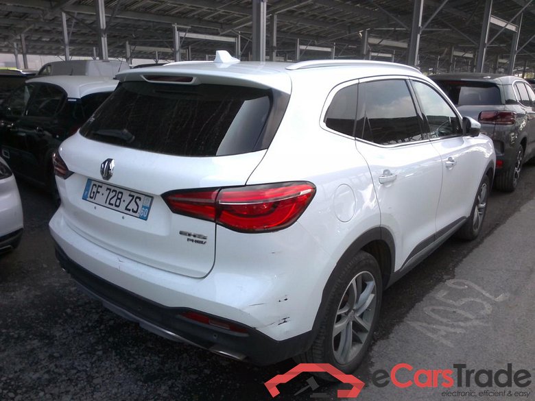 MG EHS LUXURY PHEV RISK #3