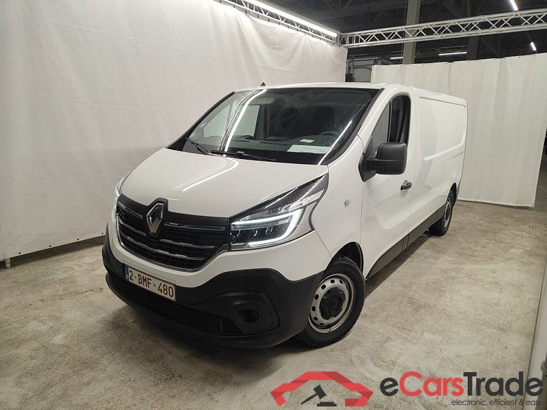 Renault Trafic L2H1 dCi 120 Grand Confort 2.9T 4d