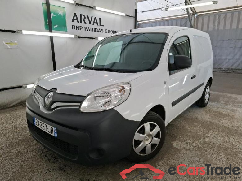 Renault Gd Confort Energy dCi 90 E6 Kangoo Express Grand Confort (L1) 1.5 dCi 90CV BVM5 E6