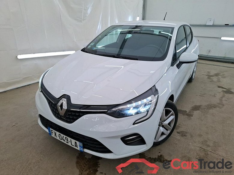Renault Business SCe 65 Clio V Business 1.0 SCe 65CV BVM5 E6d #1