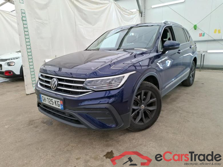 Volkswagen 2.0 TDI 150 DSG7 Life Business VOLKSWAGEN Tiguan Allspace / 2021 / 5P / SUV 2.0 TDI 150 DSG7 Life Business