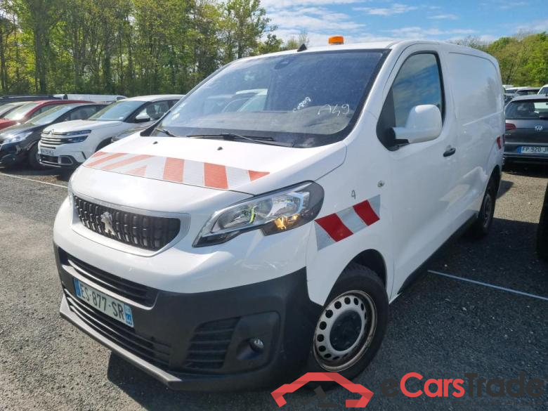 Peugeot 1.6 BlueHDi 95 Compact Premium Pack Expert Fourgon Premium Pack Compact 1.6 HDi 95CV BVM5 E6