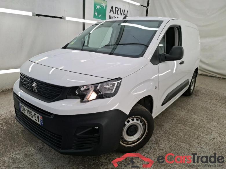 Peugeot BLUEHDI 75 S&S STANDARD 650KG PREMIUM Partner Premium L1 1.5 HDi 75CV BVM5 E6dT #1