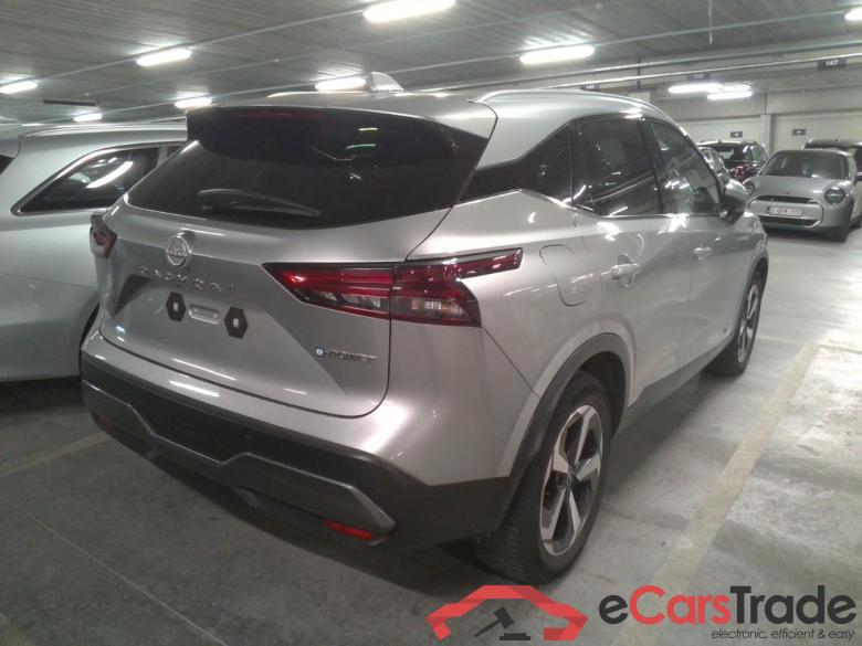 QASHQAI MY22 Mild-Hybrid EPWR 2WD N-connecta  Design Pack         #3